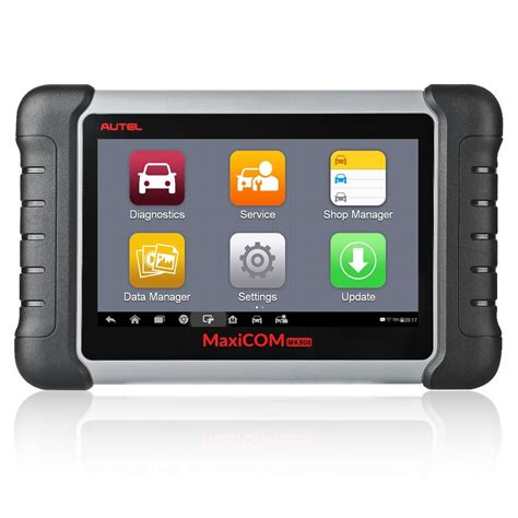 Maxicom scanner - May 13, 2021 · 【Professional-Grade Diagnostic Tool with Active Test】 Autel scanner MaxiCOM MK808S TS is a professional-grade diagnostic scan tool that allows for wire-free diagnoses of all vehicle systems. What makes this device stand out is its active test, allowing the scanner to receive and send real-time data for more thorough analysis. 